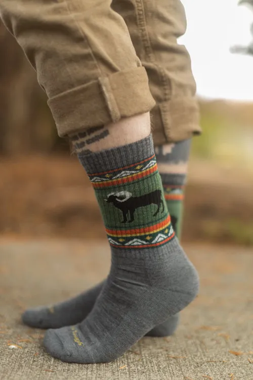 Ram Vangrizzle Boot Sock