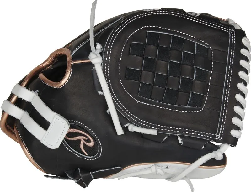 Rawlings Heart of the Hide Softball 12in Infield/Pitcher's Glove || PRO120SB-3BRG