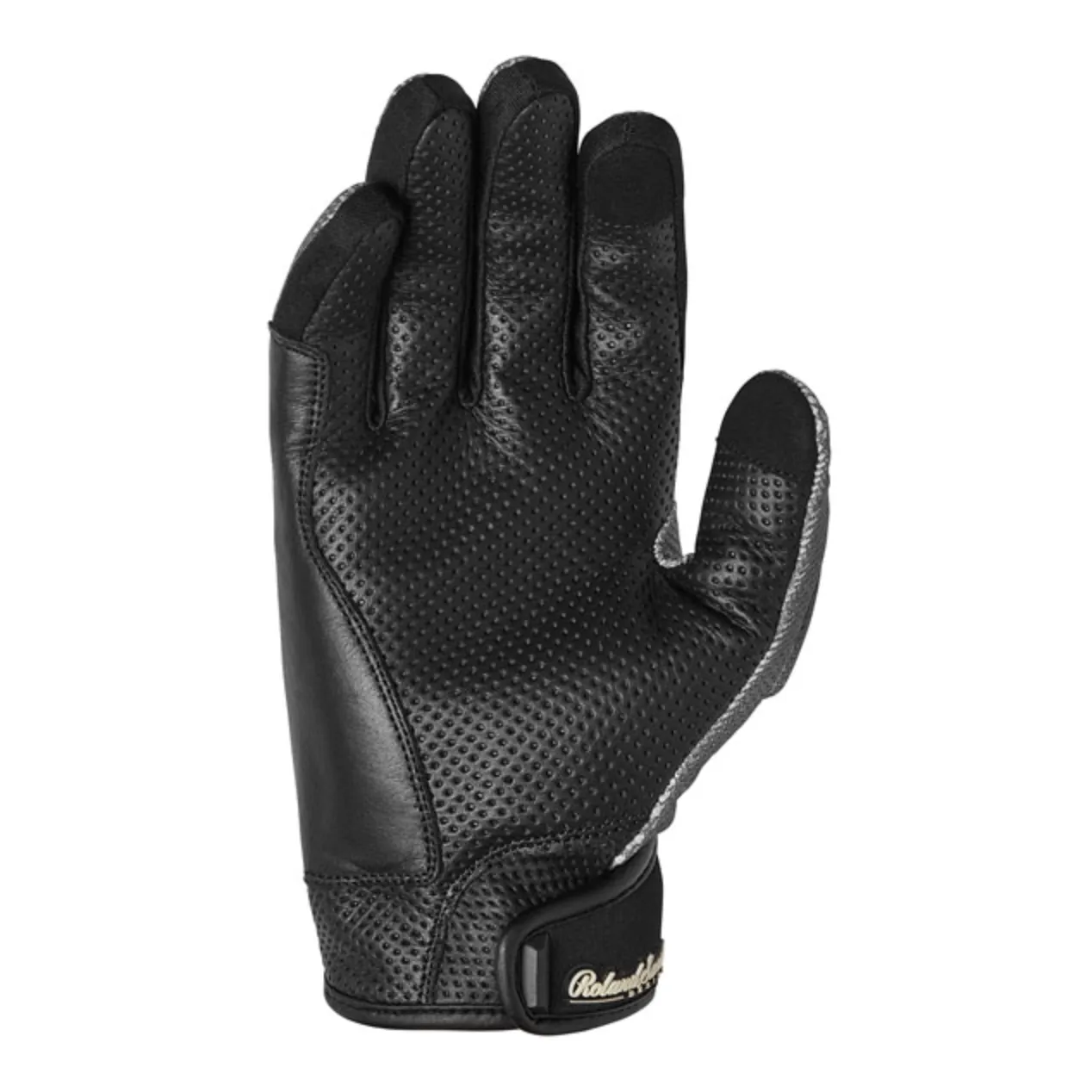 ROLAND SANDS COTA 74 GLOVES GRAVEL