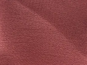 Rosewood Plain 60 Grams Georgette Fabric