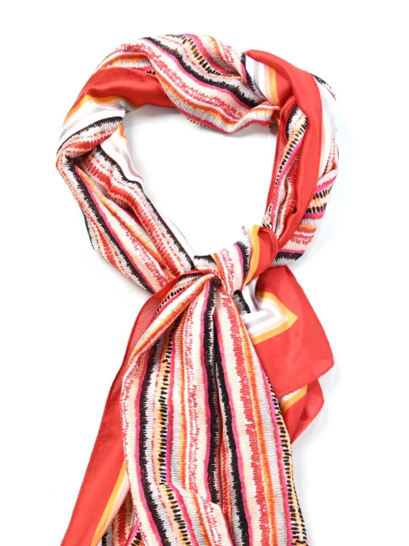 Silk Printed Scarf