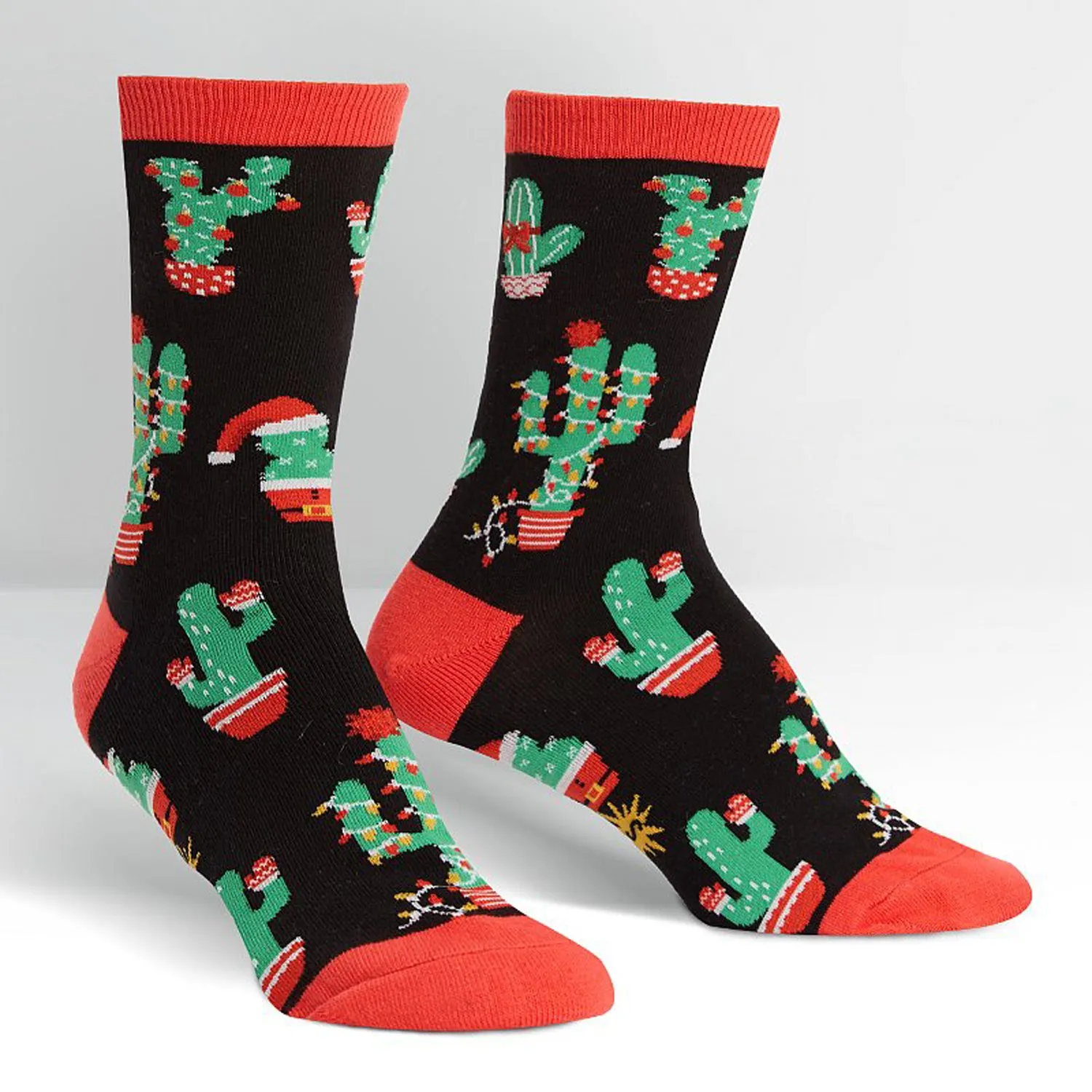 Sock It To Me Women's Crew Socks - Warmest Wishes