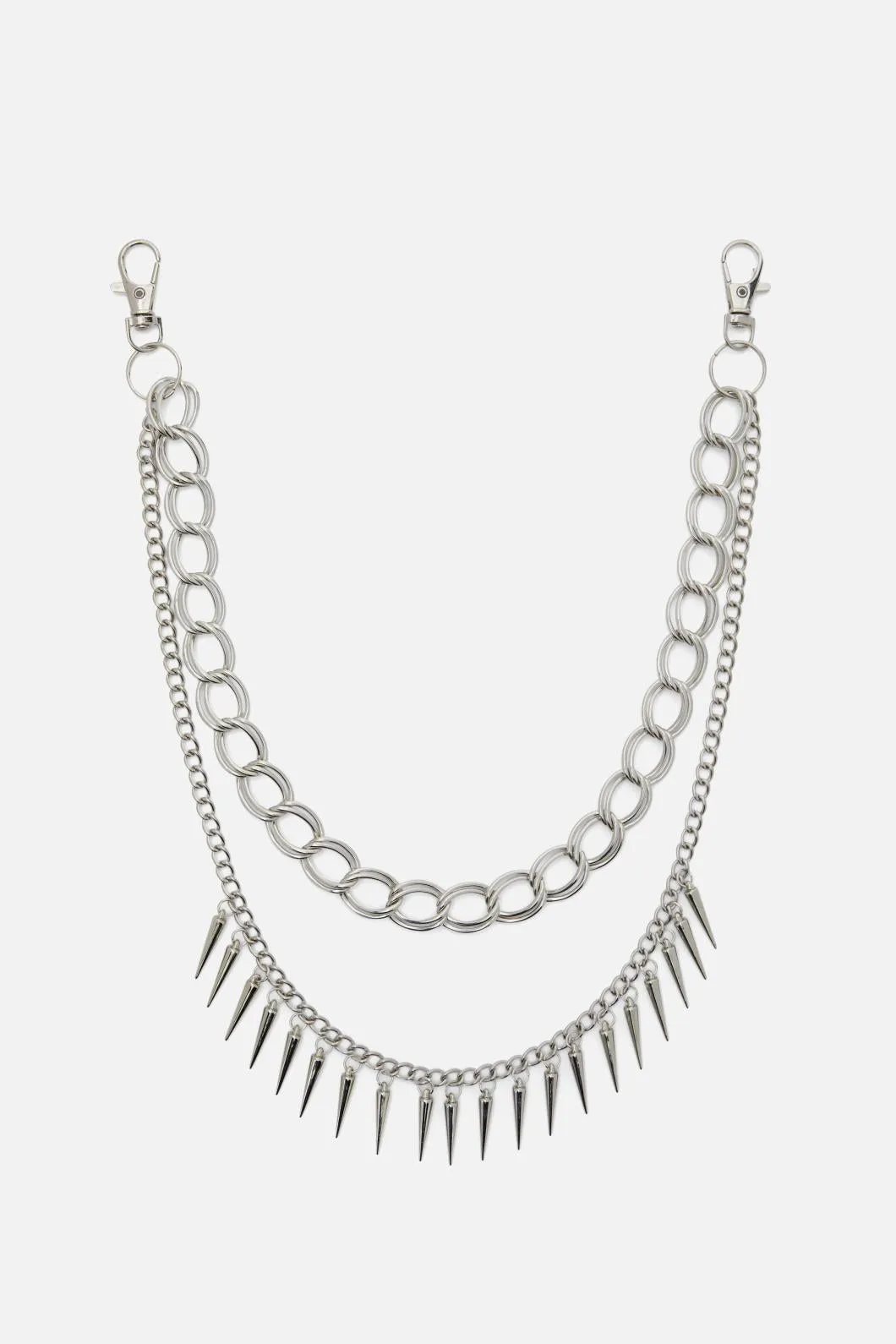 Statement Spike Chain