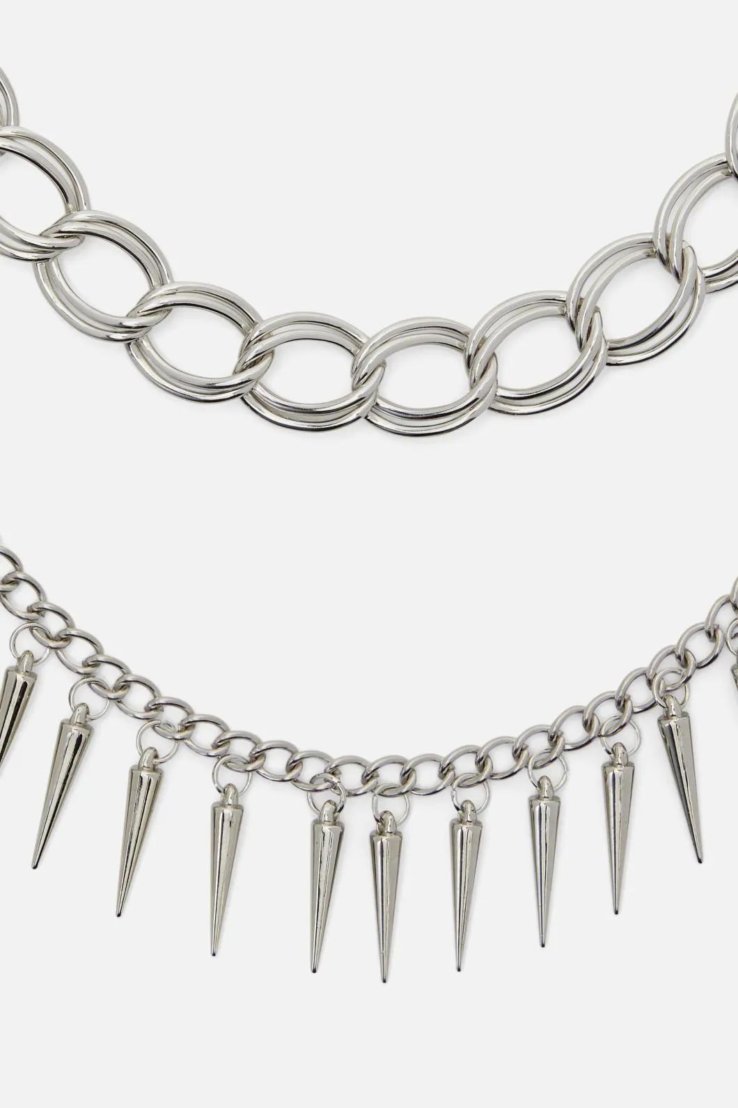 Statement Spike Chain