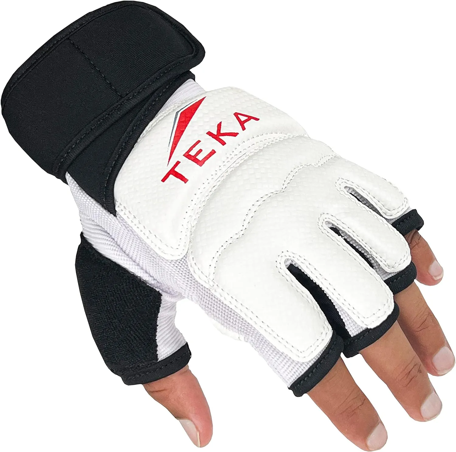 TEKA TAEKWONDO PUNCH BAG TRAINING & MMA GLOVES