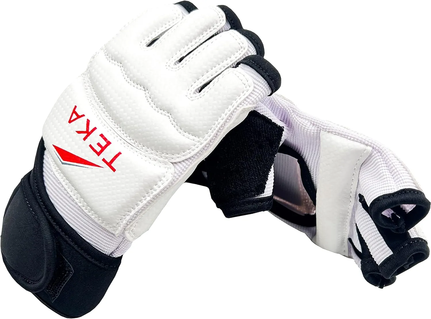 TEKA TAEKWONDO PUNCH BAG TRAINING & MMA GLOVES