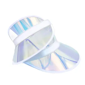 Throw Shade Holographic Visor  S9298