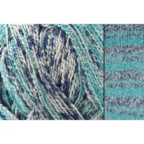 Universal Yarn Bamboo Pop Socks Yarn - 402 Acid Wash